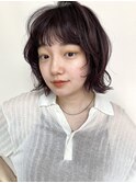 おしゃれ☆無造作フェイスレイヤー