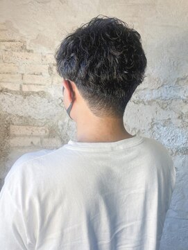 フロール 上大岡(Flor) 【Flor上大岡】*フェザーマッシュ+ツイスパ*