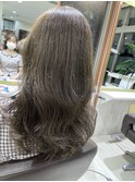 韓国ヘア