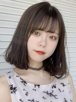 ティア(Tia.)&nbsp;（ボブヘア/縮毛矯正/髪質改善/内巻きボブ/きりっぱなしボブ）