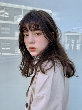 シアアオヤマ 表参道青山(SHEA aoyama) SHEA.aoyama【表参道】【白髪染め】