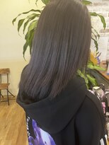 テーラヘアー 五井(TELA HAIR)&nbsp;グレージュカラー