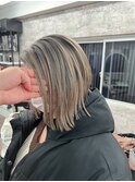 【本厚木/本厚木駅】シャドールーツバレイヤージュ♪