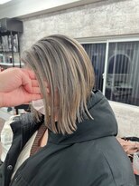 リファイン バイ アフィナー 本厚木店(Refine by Afinar)&nbsp;【本厚木/本厚木駅】シャドールーツバレイヤージュ♪