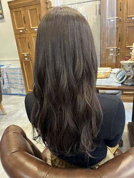 ハグヴィアン(HUG BIEN) オリーブグレージュ