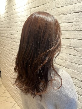 おしゃれ泥棒 《おしゃれ泥棒》艶ミディアム