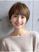 20代30代40代ナチュラル大人可愛いレイヤースタイル