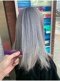 ホワイトシルバー