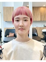 ジュリエッタ(giulietta) ベリーショート ショートウルフ