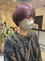 ロロネー 梅田(Lolonois)&nbsp;マッシュショート