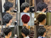 ヘアメイクアバンセ(HAIR MAKE AVANCE)