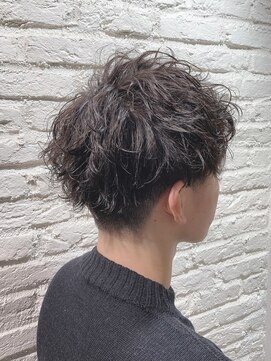 エイトメン 博多店(EIGHT MEN) ツイストスパイラルマッシュ