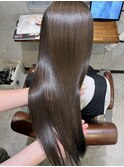 【モテ髪】美髪ケアで綺麗への変化を実感　【髪質改善/新宿】