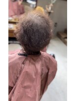 ヘアーサロン ロマ(Hair Salon Loma) 髪質改善ストレート&メテオカラー