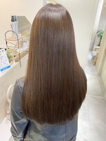 トゥーリ 長崎住吉店(tuuli)&nbsp;艶サラストレート♪ Narito