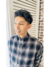 オーブ ヘアー セイド 鹿児島宇宿店(AUBE HAIR sedo) 要 陽一郎