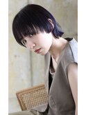 マッシュウルフ × ラベンダーアッシュ(3)【liblo】