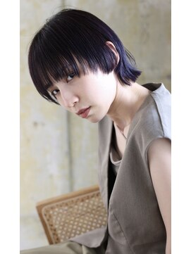 リブロ(liblo) マッシュウルフ × ラベンダーアッシュ(3)【liblo】