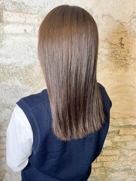 フロール 上大岡(Flor) 【Flor上大岡】*フレンチセミディ+オリーブベージュ*