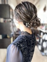 イグルー(igloo)&nbsp;シンプルふわふわシニヨン