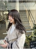 アッシュベージュ(お客様スタイル)