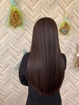 サード(ThairD) 髪質改善/縮毛矯正/アースカラー/レイヤーロング/30代40代50代