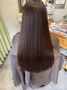 バロン(baron.) 髪質改善