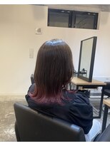 コティバイブローチ 札幌(koti BY broocH) gradation color