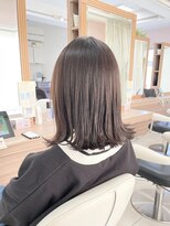 アッシュ 鶴ヶ峰1号店(Ash) 【外ハネミディアム】