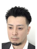 バランス(HAIR&GROOMING BALANCE)&nbsp;アイロンパーマ