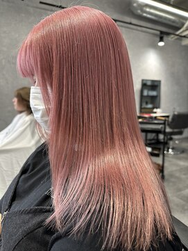 フィーネ 横浜(Fi -Ne) Wカラー×ペールピンク