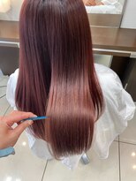 ルージュミュー(ROUGE mieux)&nbsp;髪質改善/縮毛矯正×酸熱トリートメント【茗荷谷駅】