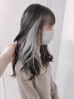 サイ アオヤマ(sai AOYAMA)&nbsp;ホワイトイヤリング