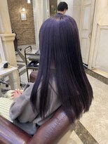 アル 日野(AL)&nbsp;レイヤーカットナチュラルハイトーンデザインカラー[日野駅]