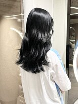 メゾンマイル 恵比寿(maison mile)&nbsp;グレージュカラー/似合わせカット/白髪ぼかし/髪質改善[恵比寿駅