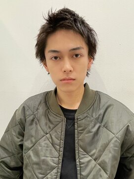 トルネード(TORNADO) 爽やかスパイキーショート 小顔 短髪86