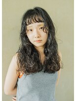 シカ(sika)&nbsp;デジタルパーマスタイル/髪質改善/sikaスタイル