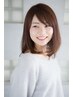 【平日限定】カット＋白髪染め（リタッチ）
