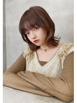 ロンドプロフィール 浦和(Lond profil) 浦和　ボブ　ショートボブ　ショートヘア　ショートカット　韓国