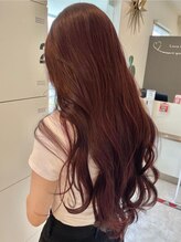 ミニョンヘア(mignonhair)