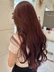 ミニョンヘア(mignonhair)の写真/韓国レイヤーカットで簡単にあか抜け☆絶妙なボリュームで女性らしいシルエットが表現できるのが嬉しい♪