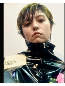 アンティーク(Antique) コンテスト提出作品