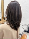 20代30代40代子育てママ◇ロングも3Dcurvecutでふんわり感up