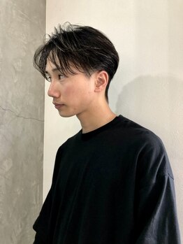 ククナ(Kukuna)の写真/セットのしやすさと好印象にこだわったカット。計算されたデザイン力を"Kukuna"で体験ください★