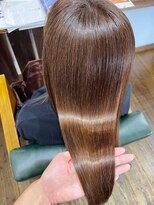 ル コワン ククー(Le coin coucou) 酸性ストレート