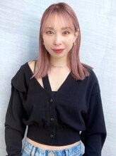 ノラ ヘアーサロン(NORA HAIR SALON) akane 