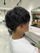 ビブ(VIV) 【山下】MIXパーマ