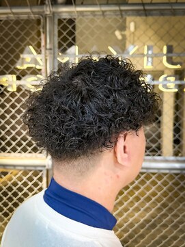 フジヤマ バーバー ショップ(FUJIYAMA BARBER SHOP) プードルパーママッシュ