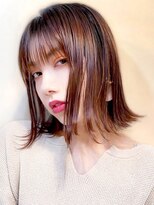 リノショアーズ 日本大通り店(RINOSHORES)&nbsp;20代30代40代ブリーチありなし艶感カラー透明感ナチュラルカラー