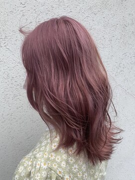 ロダット 横浜(LODAT by little) ピンクラベンダー【LODAT横浜】